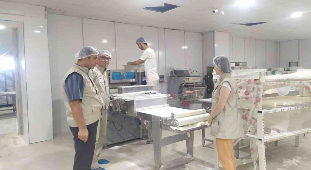 Tekirdağda bayram öncesi denetimler arttırıldı