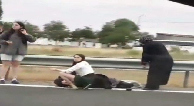 Tekirdağda feci kaza: 3 ölü, 5 yaralı