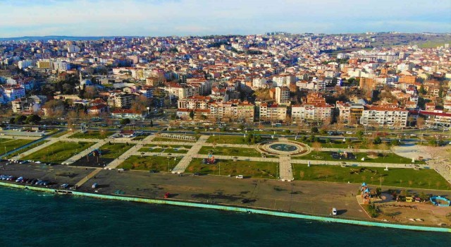 Tekirdağda, Haziran ayında 3 bin 873 konut satıldı