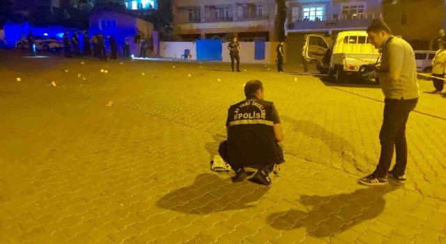 Tekirdağda iki ailenin çatışmasında gecenin sessizliğini silah sesleri bozdu
