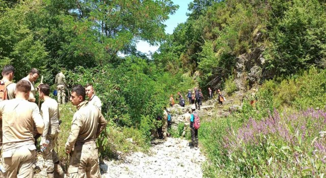 Tekirdağda kaybolan Şehmus Ele, Çatalcada bulundu