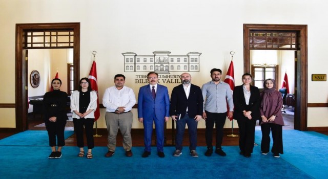 TEKNOFEST finaline katılmaya hak kazanan öğrenciler taktir topladı