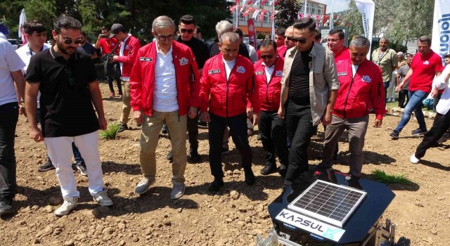 TEKNOFEST Ordu heyecanı 3üncü gününde