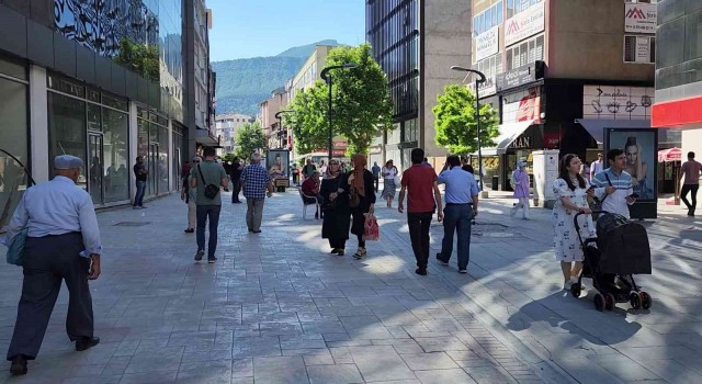 Temmuz ayında Karabükte günlük 100ün üzerinde Covid-19 vakası görülmeye başlandı