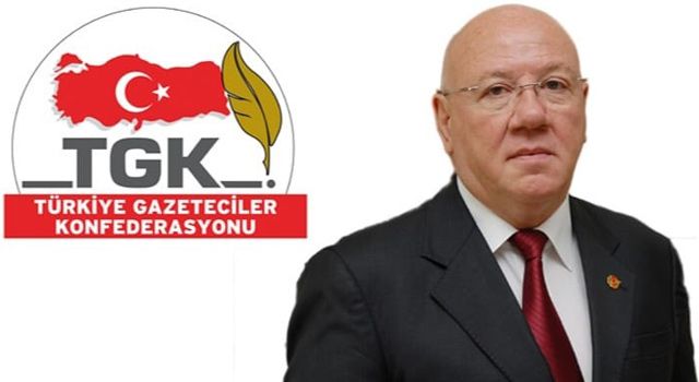 TGK Genel Başkanı Kolaylı: “Özgür Basın Topluma Katkı Sağlar!”