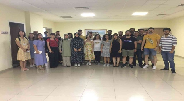 Tıp Fakültesi öğrencilerine, İl Sağlık Müdürlüğünün çalışmaları anlatıldı