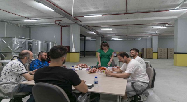 Tırmıl MERCEK kapılarını açtı