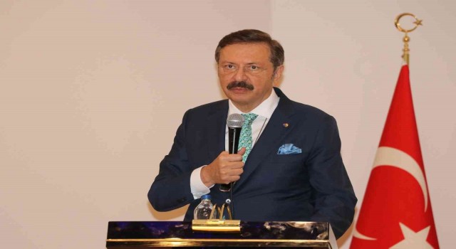 TOBB Başkanı Hisarcıklıoğlu: “Yerli otomobil TOGGu mart ayında yollarda göreceğiz”