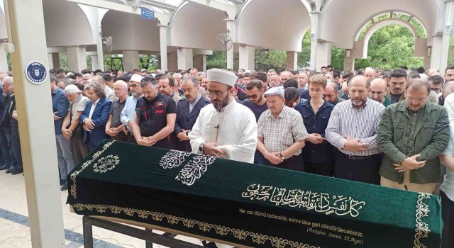 Togoda kazada hayatını kaybeden Aksoy son yolculuğuna uğurlandı