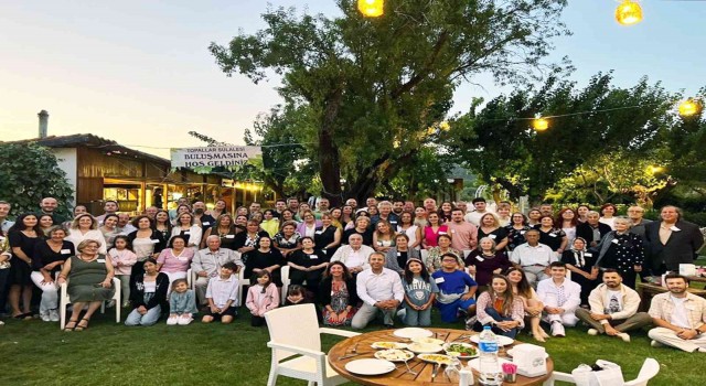 Topallar sülalesi yıllar sonra ilk defa bir araya geldi