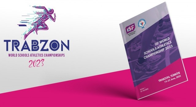 Trabzon ISF Dünya Okullar Atletizm Şampiyonasına hazırlanıyor