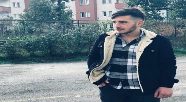 Trabzonda serinlemek için denize giren genç boğuldu
