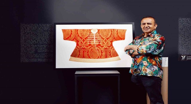 Trendyol Sanata özel üretilen ‘Kaftan isimli eser satışa çıktı