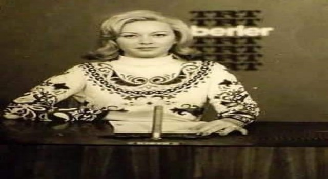 TRT'nin ilk spikeri Aytaç Kardüz Bodrum'da vefat etti