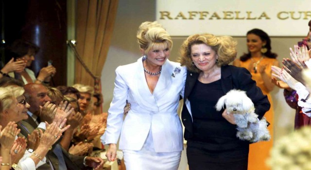 Trumpın eski eşi Ivana Trump 73 yaşında öldü