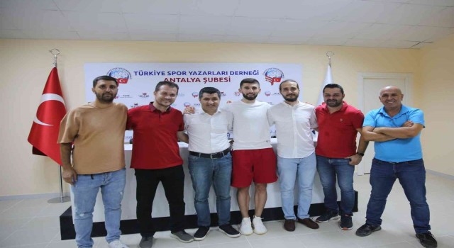 TSYD Antalya Şubesinde 10. yıl coşkusu