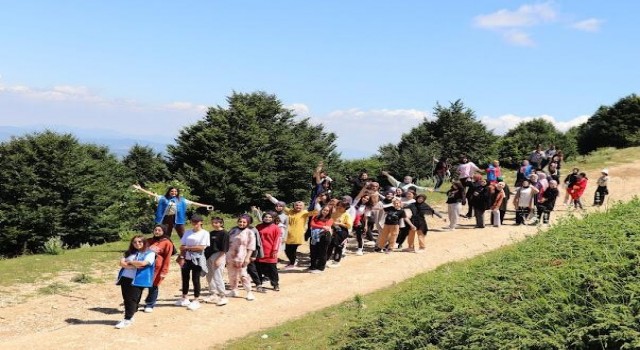 TÜGVAdan Yaz Okulu ve Doğa Kampı