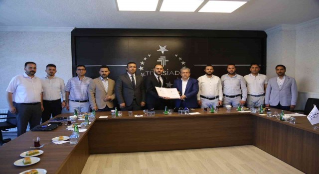 TÜMSİAD Kayseri Kariyerde