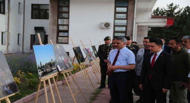 Tuncelide 15 Temmuz Demokrasi ve Milli Birlik Günü programı