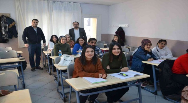 TURBEMde LGS başarısı