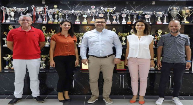 Turgutlu Belediyesporda yeni Başkan Fırat Honaz oldu
