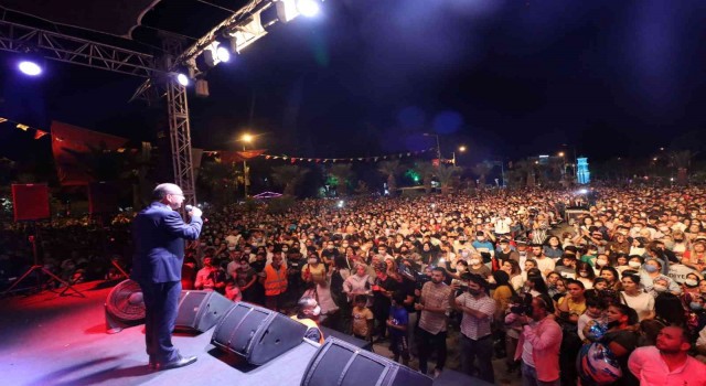 Turgutluda Zafer Bayramı, Bağ Bozumu ve Kurtuluş Şenlikleri başlıyor