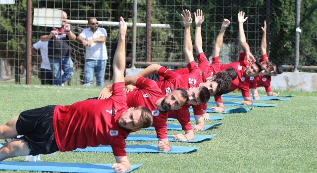 Turgutlusporda yeni sezon hazırlıkları başladı