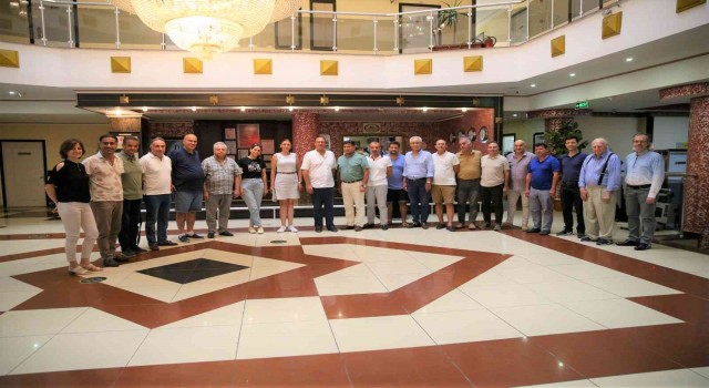 Turizm istişare toplantıları devam ediyor
