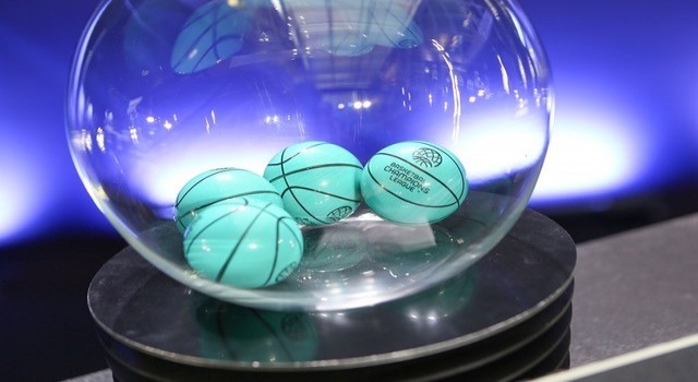 Türk takımlarının FIBA Basketbol Şampiyonlar Ligindeki rakipleri yarın belli olacak