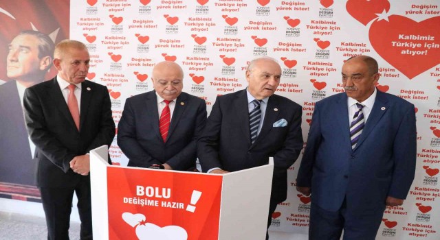 Türkiye Değişim Partisinden TOGGa destek