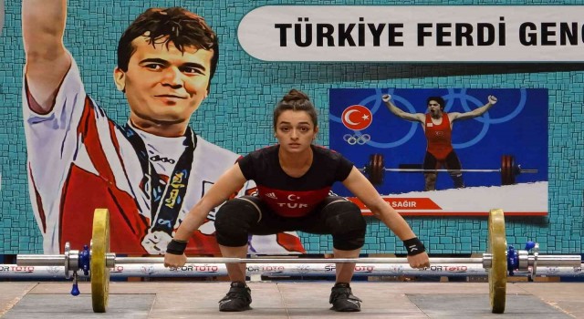 Türkiye Ferdi Gençler ve U23 Halter Şampiyonası, Vanda başladı