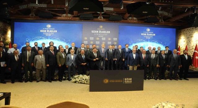 Türkiye ihracatta gözünü uzaklara dikti