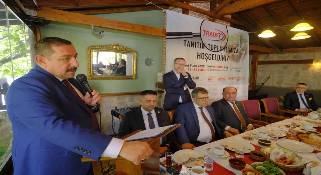 Türkiye ile Ortadoğunun ticaret ağını birleşecek