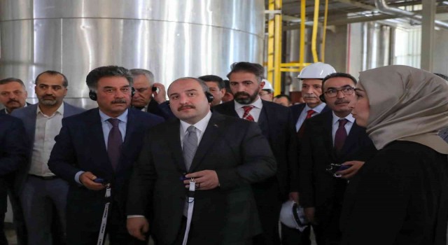 Türkiyeden 90 ülkeye sitrik asit ihracatı