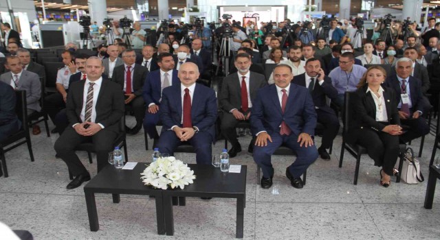 Türkiyenin 5G yolculuğu İstanbul Havalimanında başladı