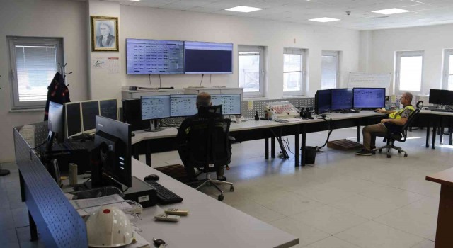Türkiyenin ilk doğalgaz depolama tesisi Avrupanın lideri olacak