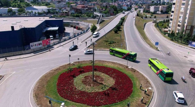 Türkiyenin ilk hızlı şarj özelliğine sahip elektrikli otobüsleri Samsunda