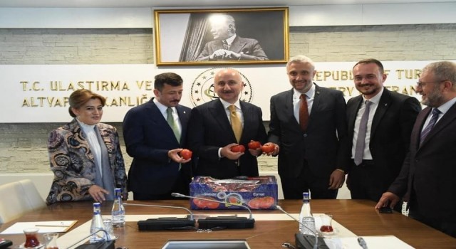 Türkiyenin ilk Seracılık ve Tarım Fuarı Simavda açılacak