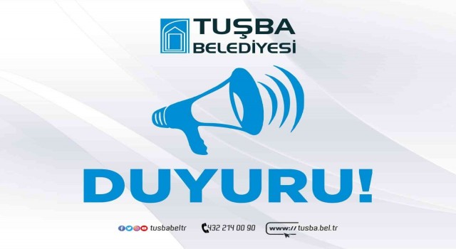 Tuşba Belediyesi kurban satış ve kesim noktalarını belirledi