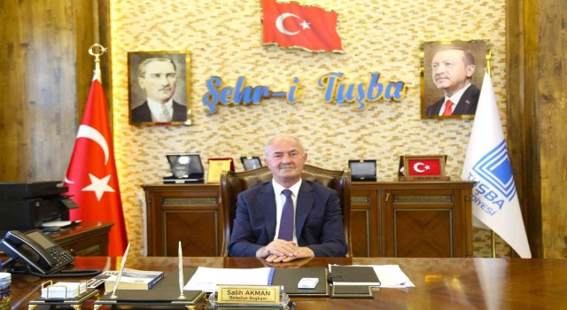 Tuşbada değişim ve dönüşüm çalışmaları devam ediyor