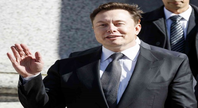Twitterdan Elon Muska dava