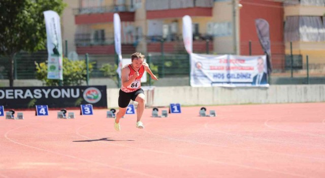 U20 Balkan Atletizm Şampiyonasında 17 ülkeden 321 sporcu mücadele ediyor