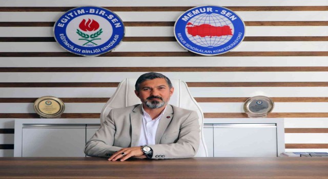 Uçaktan Kurban Bayramı mesajı