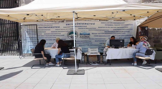 Ücretsiz danışmanlık hizmeti yoğun ilgi görüyor