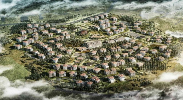 Ucuz konut için uydu kentler kurulmalı