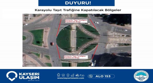 Ulaşım A.Ş.den önemli duyuru