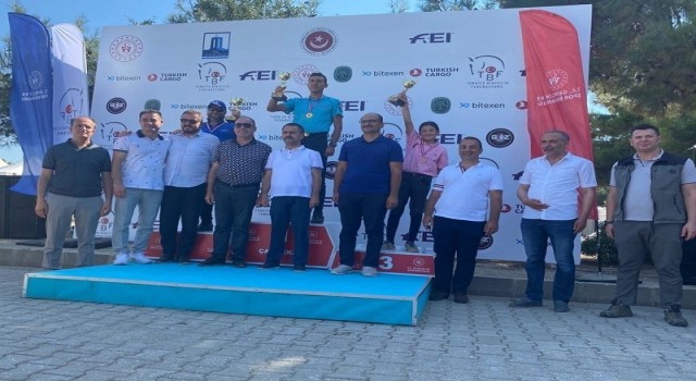 Uluslararası Atlı Dayanıklılık yarışmaları ödül töreni gerçekleşti