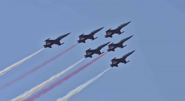 Uluslararası Barış Ve Özgürlük Okçuluk Kupası sona erdi