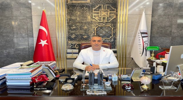 Ünaldan bayram mesajı