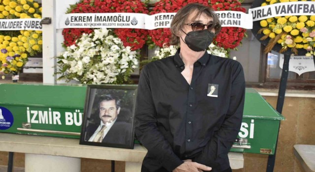 Ünlü oyuncu Erdal Beşikçioğlunun acı günü